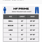 Premium Minimal Black Straight Fit Trouser – Elastic Waist Comfort Pant