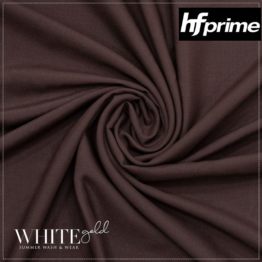 WHITE Gold – Premium Wash & Wear (5 Meter – 4 Elegant Shades)